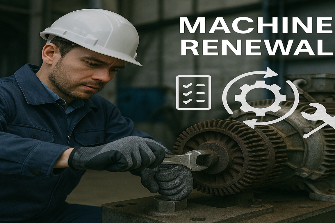 Machine Renewal